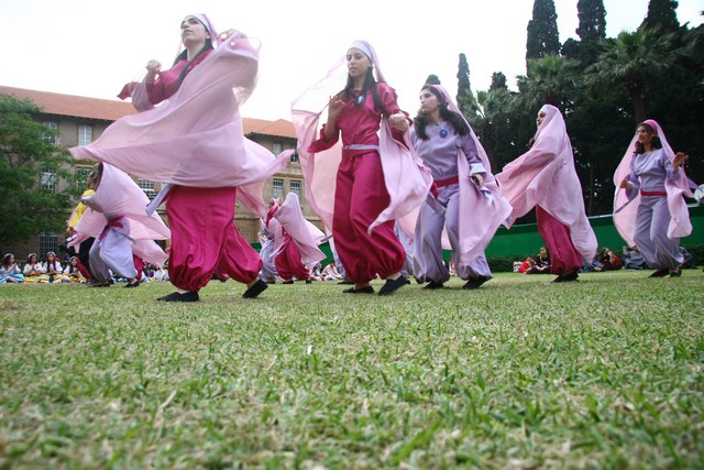 AUB Folk Dance Festival